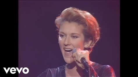 celine dion le blues du businessman live|Celine Dion .